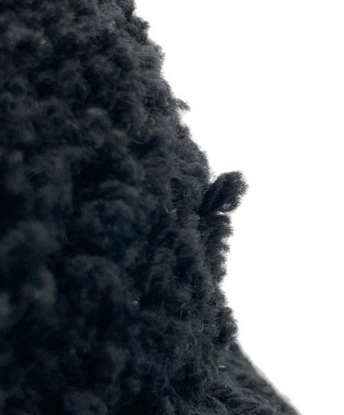 GUCCI（グッチ）GUCCI (グッチ) GUCCI（グッチ）ニット帽 ブラック サイズ:Lの古着・服飾アイテム