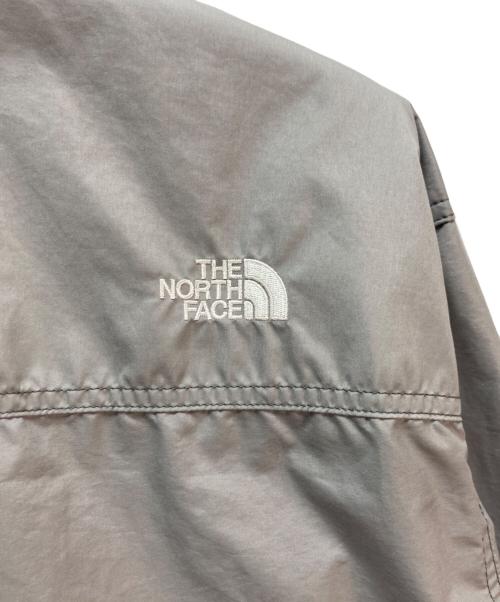 THE NORTH FACE（ザ ノース フェイス）THE NORTH FACE (ザ ノース フェイス) L/S Nuptse Shirt グレー サイズ:Mの古着・服飾アイテム