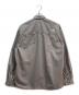 THE NORTH FACE (ザ ノース フェイス) L/S Nuptse Shirt グレー サイズ:M：7000円