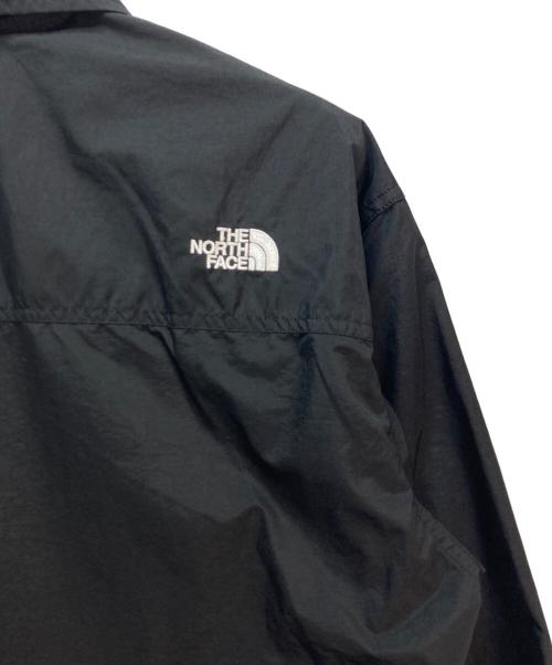THE NORTH FACE（ザ ノース フェイス）THE NORTH FACE (ザ ノース フェイス) L/S Nuptse Shirt ブラック サイズ:Mの古着・服飾アイテム