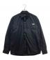 THE NORTH FACE（ザ ノース フェイス）の古着「L/S Nuptse Shirt」｜ブラック