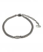 Christian Diorクリスチャン ディオール）の古着「Christian Dior ブレスレット」｜シルバー