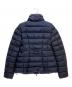 MONCLER (モンクレール) MONCLER ダウンジャケット ネイビー サイズ:S：20000円