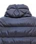 中古・古着 MONCLER (モンクレール) MONCLER ダウンジャケット ネイビー サイズ:S：20000円