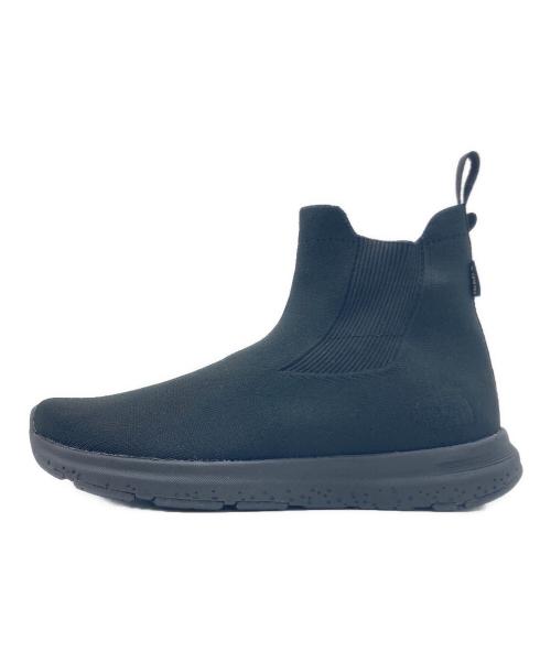 THE NORTH FACE（ザ ノース フェイス）THE NORTH FACE (ザ ノース フェイス) Velocity Knit Mid Ⅱ GORE-TEX Invisible Fit ブラック サイズ:US 6の古着・服飾アイテム