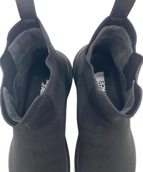 THE NORTH FACE（ザ ノース フェイス）THE NORTH FACE (ザ ノース フェイス) Velocity Knit Mid Ⅱ GORE-TEX Invisible Fit ブラック サイズ:US 6の古着・服飾アイテム