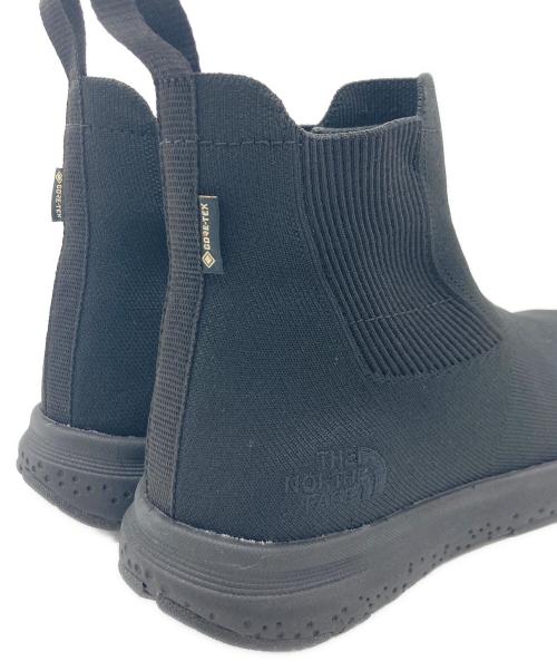THE NORTH FACE（ザ ノース フェイス）THE NORTH FACE (ザ ノース フェイス) Velocity Knit Mid Ⅱ GORE-TEX Invisible Fit ブラック サイズ:US 6の古着・服飾アイテム