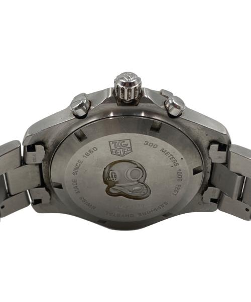 TAG Heuer（タグホイヤー）TAG Heuer (タグホイヤー) アクアレーサー 腕時計の古着・服飾アイテム