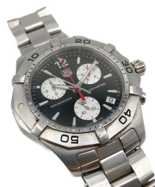 TAG Heuer（タグホイヤー）TAG Heuer (タグホイヤー) アクアレーサー 腕時計の古着・服飾アイテム