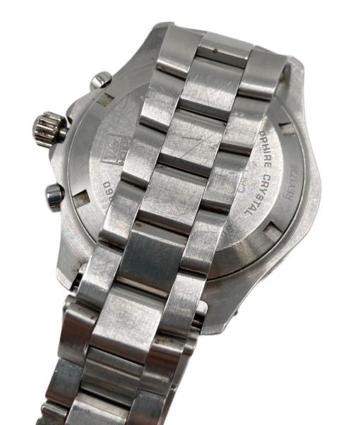 TAG Heuer（タグホイヤー）TAG Heuer (タグホイヤー) アクアレーサー 腕時計の古着・服飾アイテム