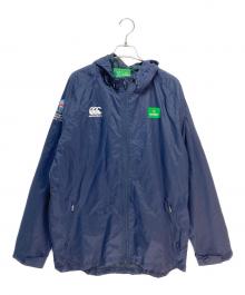 Canterbury×Heineken（カンタベリー×ハイネケン）の古着「ナイロンジャケット」｜ネイビー