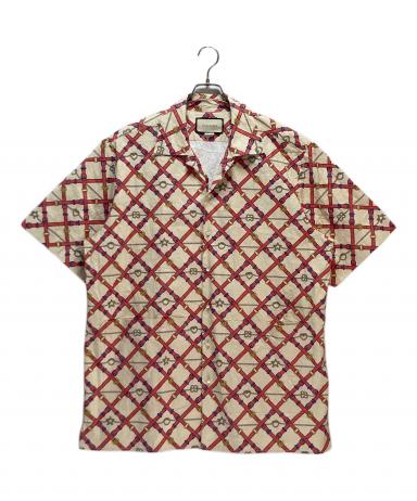 中古・古着通販】GUCCI (グッチ) GUCCI ペーパーエフェクトベルト