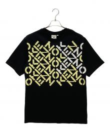KENZO（ケンゾー）の古着「KENZO 半袖Tシャツ」｜ブラック