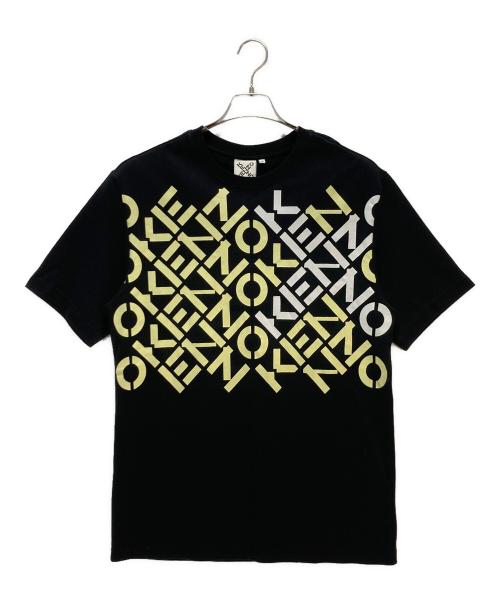 KENZO（ケンゾー）KENZO (ケンゾー) KENZO 半袖Tシャツ ブラック サイズ:Mの古着・服飾アイテム