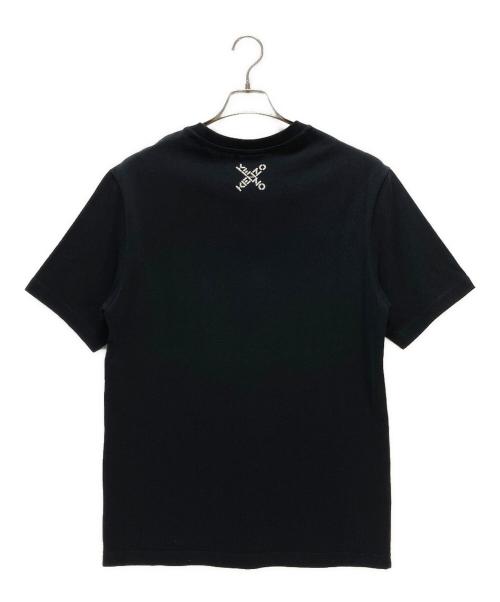KENZO（ケンゾー）KENZO (ケンゾー) KENZO 半袖Tシャツ ブラック サイズ:Mの古着・服飾アイテム