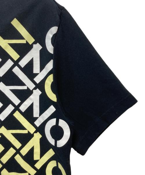 KENZO（ケンゾー）KENZO (ケンゾー) KENZO 半袖Tシャツ ブラック サイズ:Mの古着・服飾アイテム