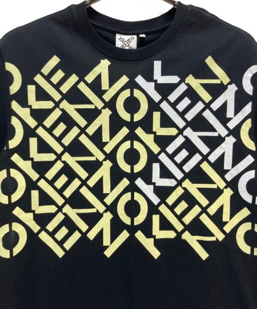 KENZO（ケンゾー）KENZO (ケンゾー) KENZO 半袖Tシャツ ブラック サイズ:Mの古着・服飾アイテム
