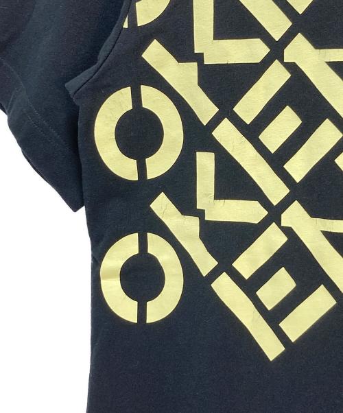 KENZO（ケンゾー）KENZO (ケンゾー) KENZO 半袖Tシャツ ブラック サイズ:Mの古着・服飾アイテム