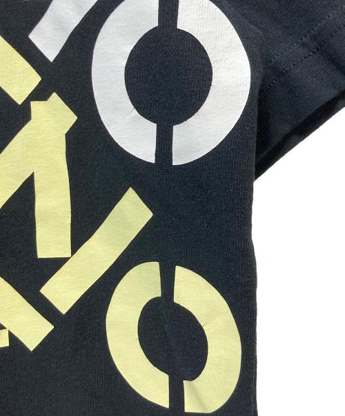 KENZO（ケンゾー）KENZO (ケンゾー) KENZO 半袖Tシャツ ブラック サイズ:Mの古着・服飾アイテム