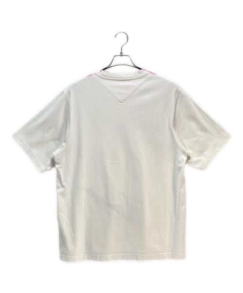 KENZO（ケンゾー）KENZO (ケンゾー) KENZO 半袖Tシャツ ホワイト サイズ:Mの古着・服飾アイテム