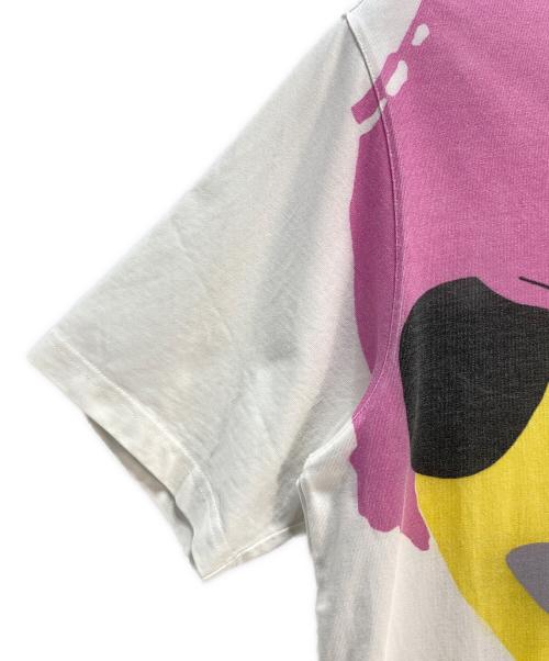 KENZO（ケンゾー）KENZO (ケンゾー) KENZO 半袖Tシャツ ホワイト サイズ:Mの古着・服飾アイテム
