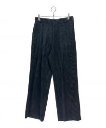 SHINYA KOZUKA（シンヤコズカ）の古着「SHINYA KOZUKA （シンヤ コズカ）MINI BAGGY」｜ブラック