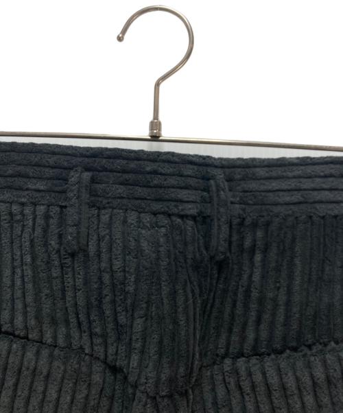 SHINYA KOZUKA（シンヤコズカ）SHINYA KOZUKA (シンヤコズカ) SHINYA KOZUKA （シンヤ コズカ）MINI BAGGY ブラック サイズ:Mの古着・服飾アイテム