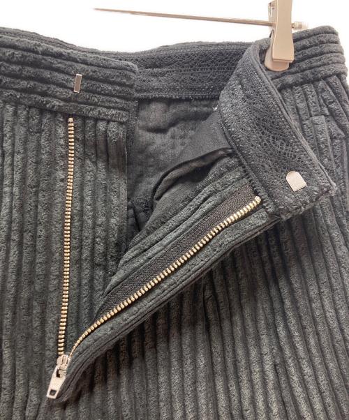 SHINYA KOZUKA（シンヤコズカ）SHINYA KOZUKA (シンヤコズカ) SHINYA KOZUKA （シンヤ コズカ）MINI BAGGY ブラック サイズ:Mの古着・服飾アイテム