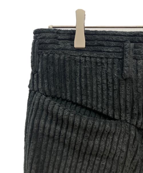 SHINYA KOZUKA（シンヤコズカ）SHINYA KOZUKA (シンヤコズカ) SHINYA KOZUKA （シンヤ コズカ）MINI BAGGY ブラック サイズ:Mの古着・服飾アイテム