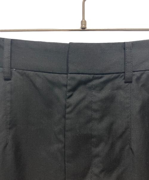 LOEFF（ロエフ）LOEFF (ロエフ) LOEFF（ロエフ）パンツ ブラック サイズ:SSの古着・服飾アイテム
