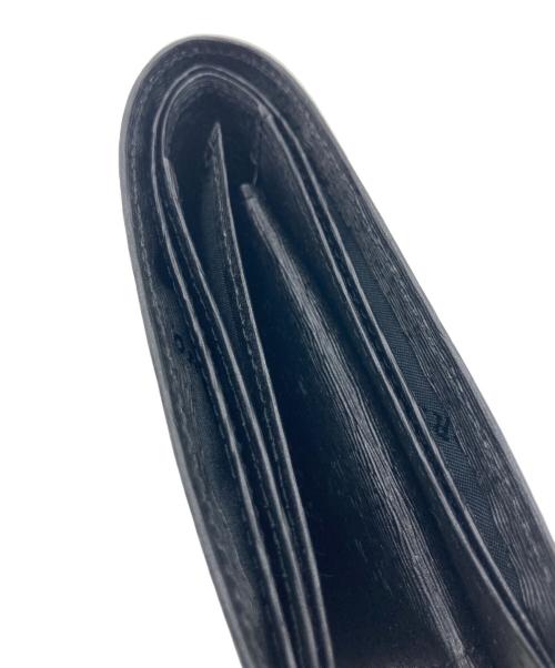 PORTER（ポーター）PORTER (ポーター) PORTER/CURRENT  WALLET ブラックの古着・服飾アイテム