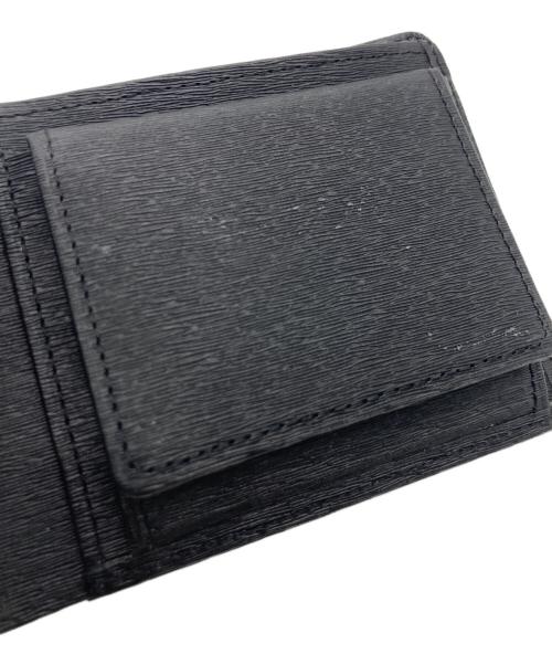 PORTER（ポーター）PORTER (ポーター) PORTER/CURRENT  WALLET ブラックの古着・服飾アイテム