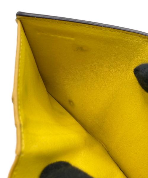 CELINE（セリーヌ）CELINE (セリーヌ) CELINE（セリーヌ）3つ折り財布 グレーの古着・服飾アイテム