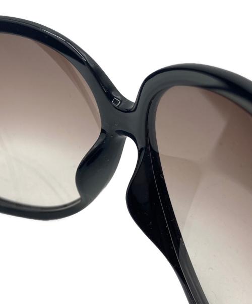 GUCCI（グッチ）GUCCI (グッチ) GUCCI（グッチ）サングラス ブラックの古着・服飾アイテム