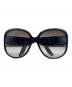 GUCCI（グッチ）の古着「GUCCI（グッチ）サングラス」｜ブラック