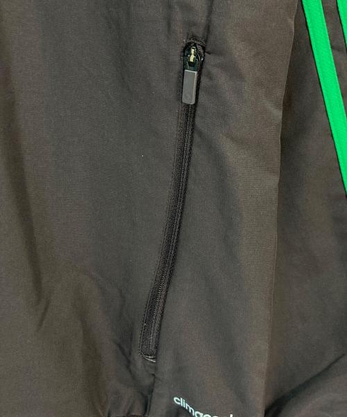 adidas（アディダス）adidas (アディダス) adidas（アディダス）トラックジャケット ACミラン ブラウン サイズ:UK 40/42の古着・服飾アイテム