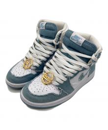 NIKE（ナイキ）の古着「WMNS AIR JORDAN 1 RETRO HIGH OG」｜スカイブルー×ホワイト