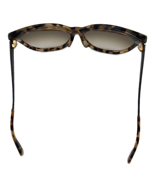 BOTTEGA VENETA（ボッテガベネタ）BOTTEGA VENETA (ボッテガベネタ) BOTTEGA VENETA（ボッテガベネタ）サングラス ブラウン サイズ:140の古着・服飾アイテム