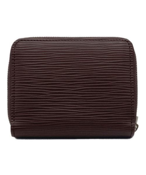 LOUIS VUITTON（ルイ ヴィトン）LOUIS VUITTON (ルイ ヴィトン) LOUIS VUITTON エピ ジッピー コインパース ブラウンの古着・服飾アイテム