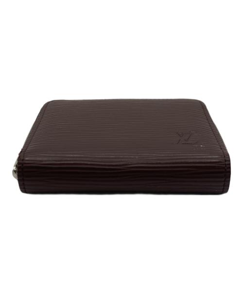 LOUIS VUITTON（ルイ ヴィトン）LOUIS VUITTON (ルイ ヴィトン) LOUIS VUITTON エピ ジッピー コインパース ブラウンの古着・服飾アイテム