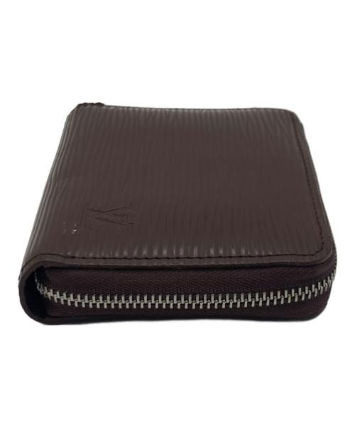 LOUIS VUITTON（ルイ ヴィトン）LOUIS VUITTON (ルイ ヴィトン) LOUIS VUITTON エピ ジッピー コインパース ブラウンの古着・服飾アイテム