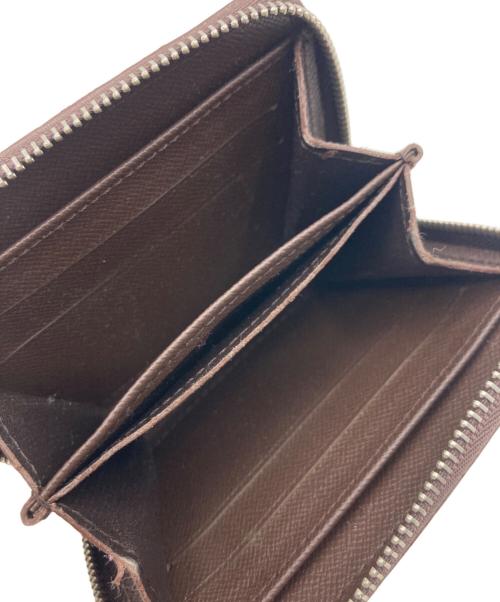 LOUIS VUITTON（ルイ ヴィトン）LOUIS VUITTON (ルイ ヴィトン) LOUIS VUITTON エピ ジッピー コインパース ブラウンの古着・服飾アイテム