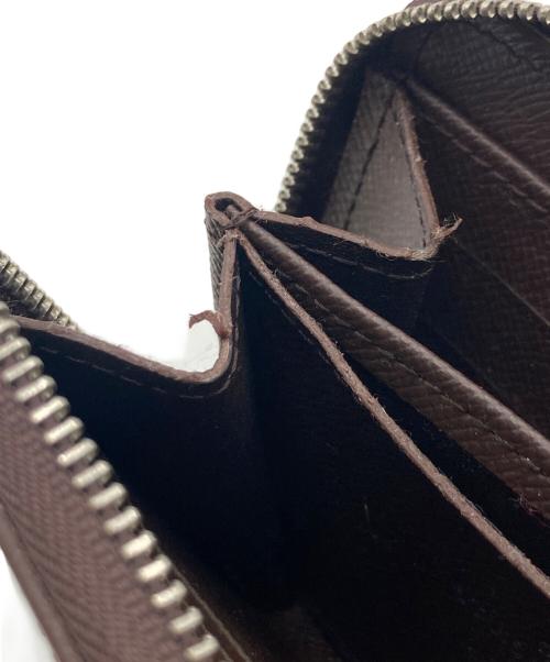 LOUIS VUITTON（ルイ ヴィトン）LOUIS VUITTON (ルイ ヴィトン) LOUIS VUITTON エピ ジッピー コインパース ブラウンの古着・服飾アイテム
