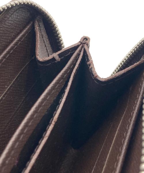 LOUIS VUITTON（ルイ ヴィトン）LOUIS VUITTON (ルイ ヴィトン) LOUIS VUITTON エピ ジッピー コインパース ブラウンの古着・服飾アイテム