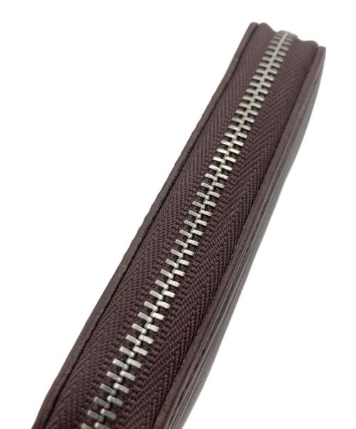 LOUIS VUITTON（ルイ ヴィトン）LOUIS VUITTON (ルイ ヴィトン) LOUIS VUITTON エピ ジッピー コインパース ブラウンの古着・服飾アイテム