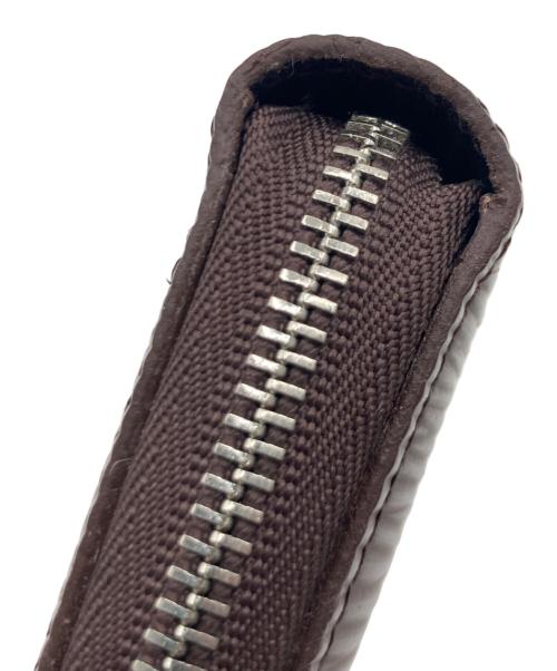 LOUIS VUITTON（ルイ ヴィトン）LOUIS VUITTON (ルイ ヴィトン) LOUIS VUITTON エピ ジッピー コインパース ブラウンの古着・服飾アイテム