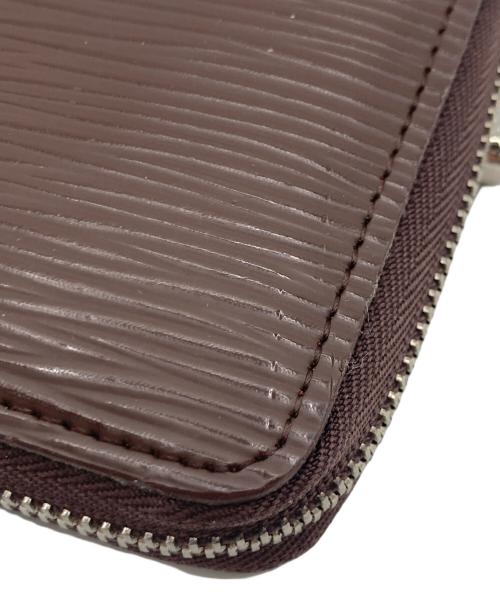 LOUIS VUITTON（ルイ ヴィトン）LOUIS VUITTON (ルイ ヴィトン) LOUIS VUITTON エピ ジッピー コインパース ブラウンの古着・服飾アイテム