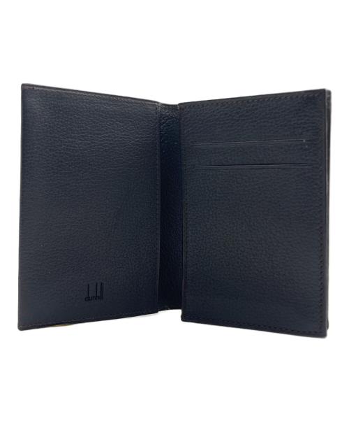 dunhill（ダンヒル）dunhill (ダンヒル) dunhill カードケース ブラウンの古着・服飾アイテム