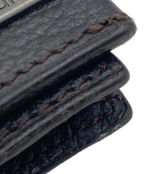 dunhill（ダンヒル）dunhill (ダンヒル) dunhill カードケース ブラウンの古着・服飾アイテム