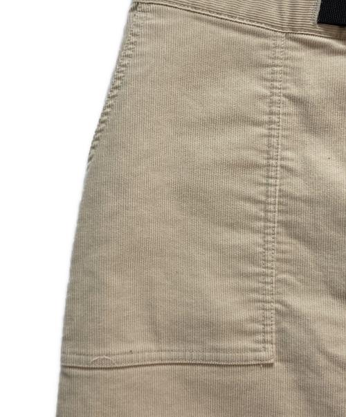 THE NORTH FACE（ザ ノース フェイス）THE NORTH FACE (ザ ノース フェイス) バレーウェーブスカート ベージュ サイズ:Mの古着・服飾アイテム